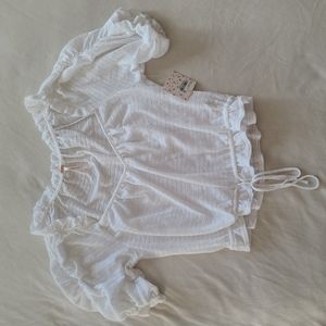 NWT free people top